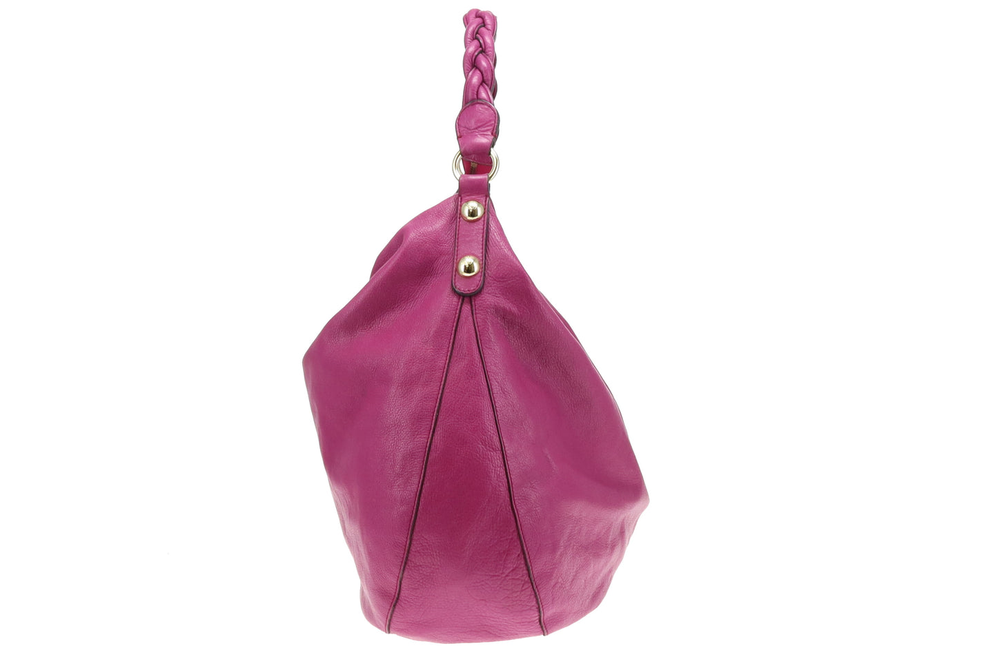 Mulberry Pink Daria Hobo