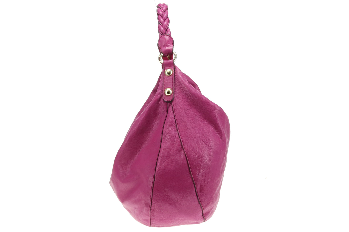 Mulberry Pink Daria Hobo