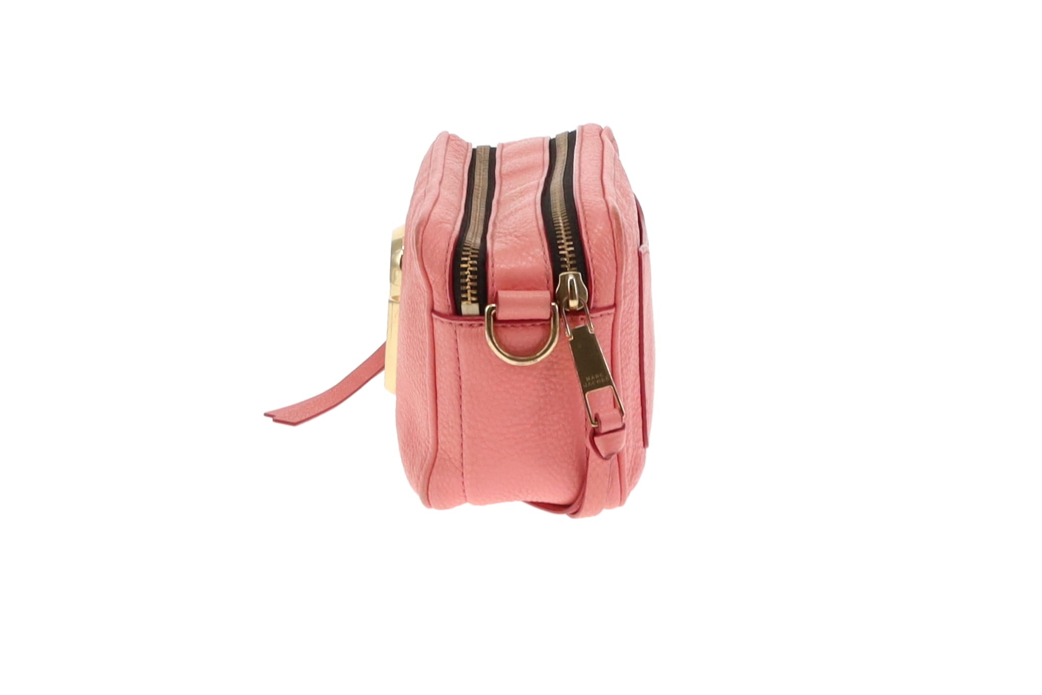 Marc Jacobs Softshot 21 Pink Crossbody