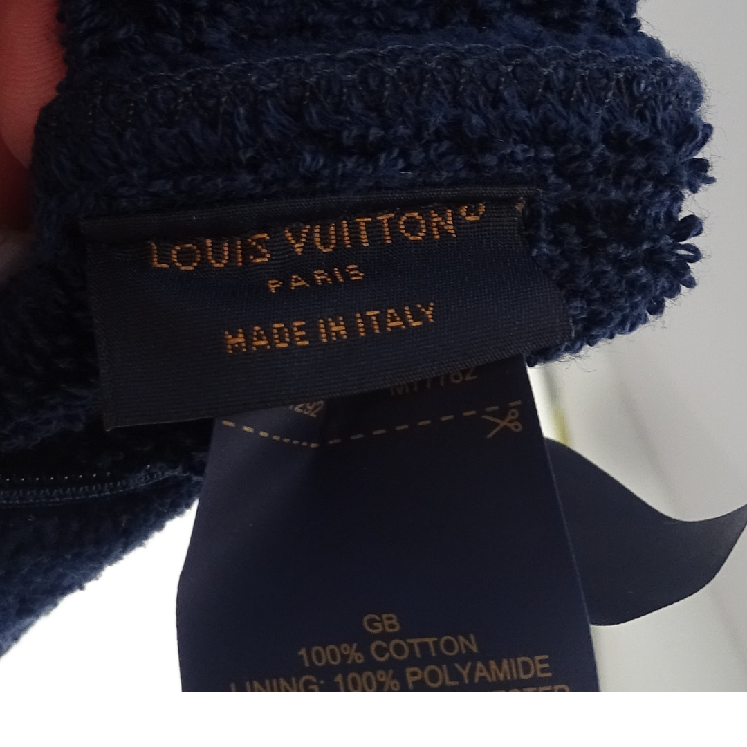 Louis vuitton bleu outlet marine