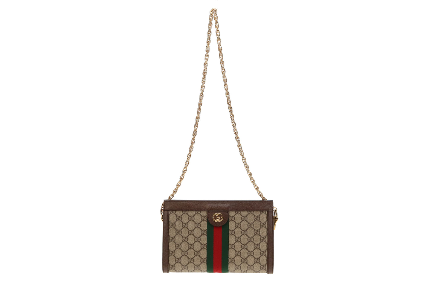 Gucci Ophidia Supreme Chain Bag