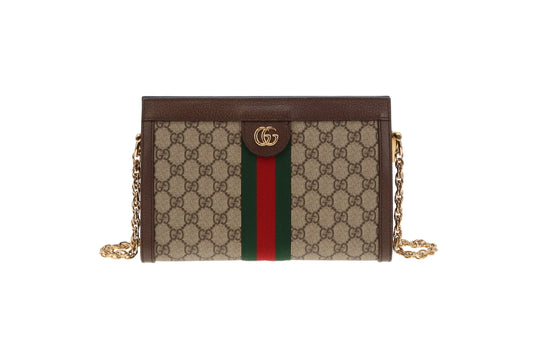 Gucci Ophidia Supreme Chain Bag