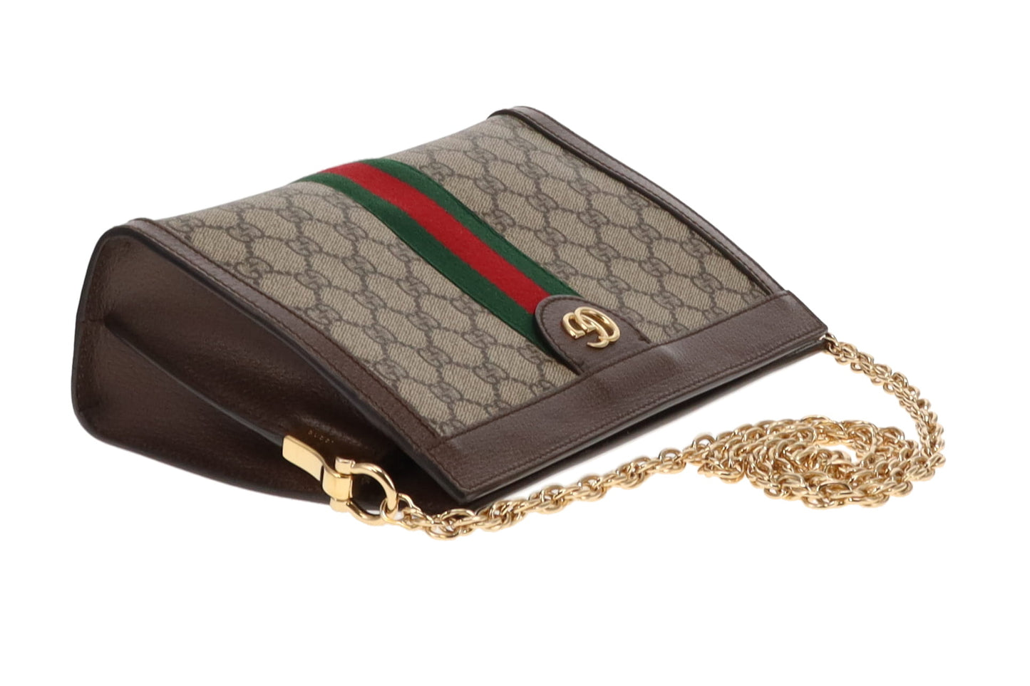 Gucci Ophidia Supreme Chain Bag