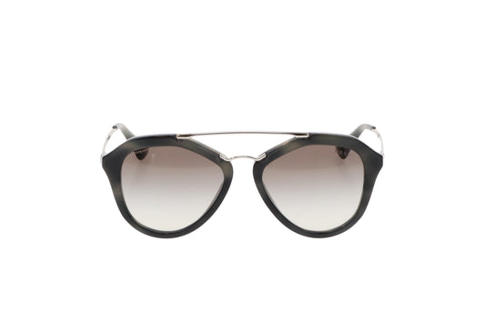 Prada SPR12Q Aviator Style Sunglasses