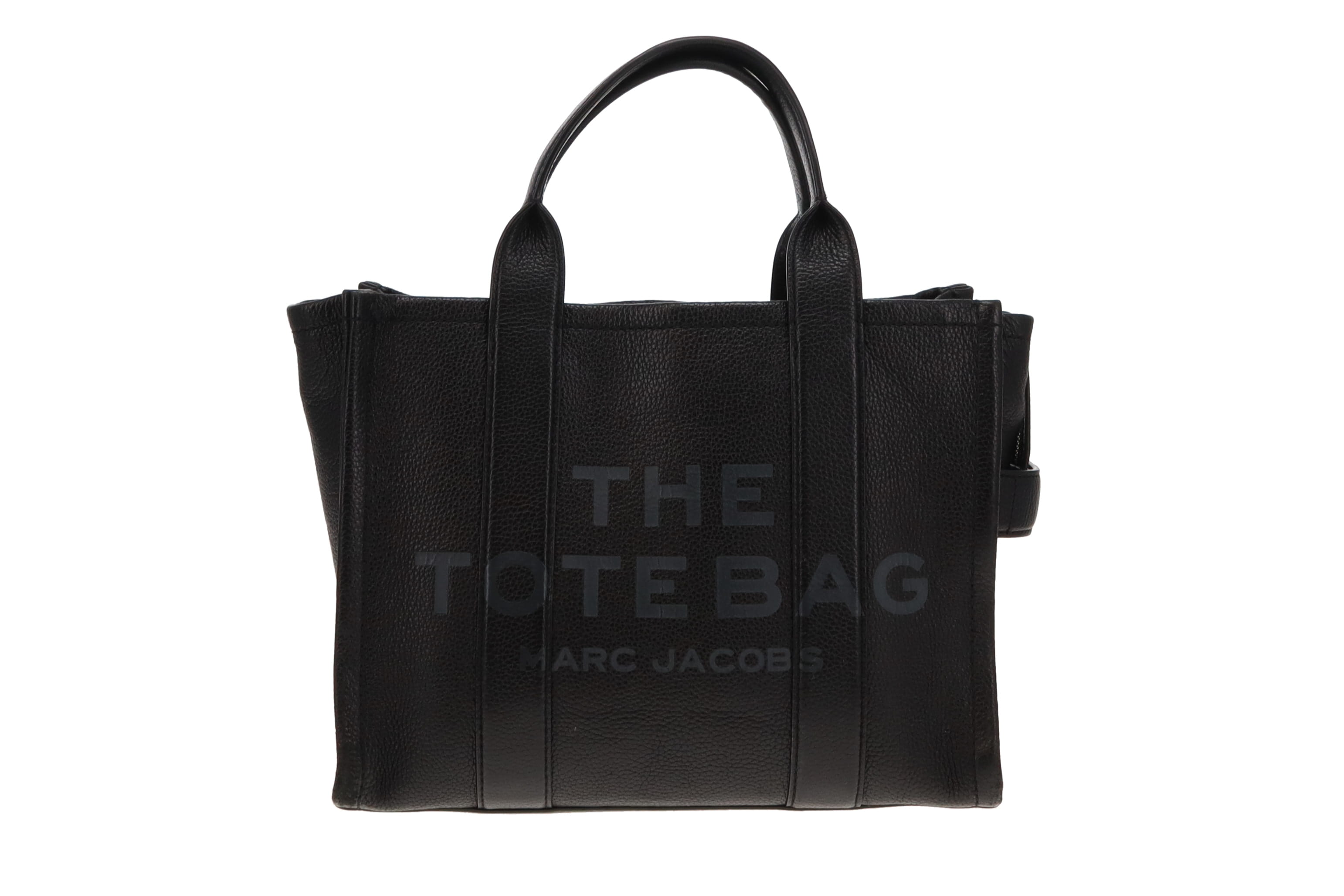 Marc Jacobs Black Medium The Tote Bag Designer Exchange Ltd