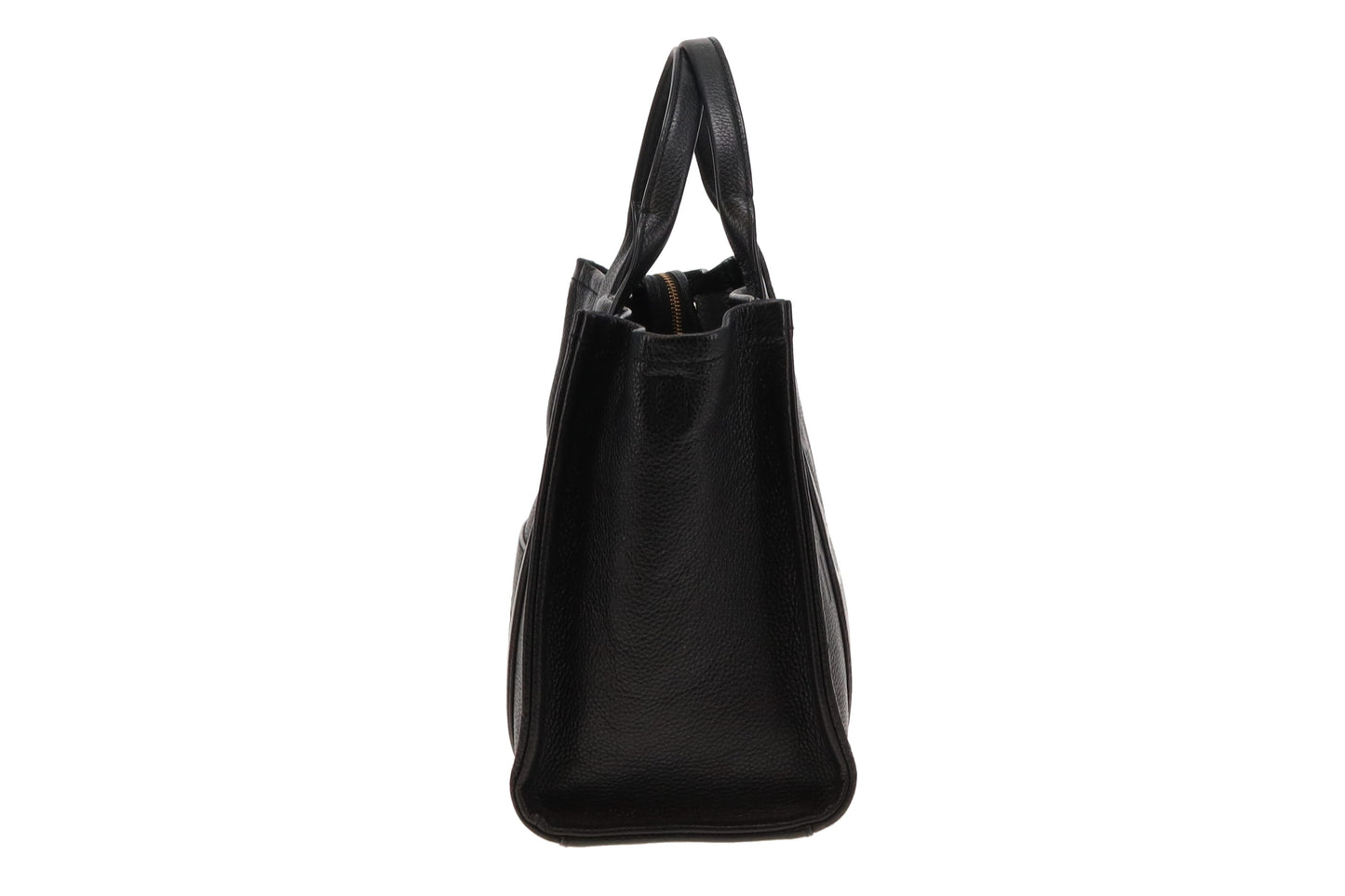 Marc Jacobs Black Medium The Tote Bag