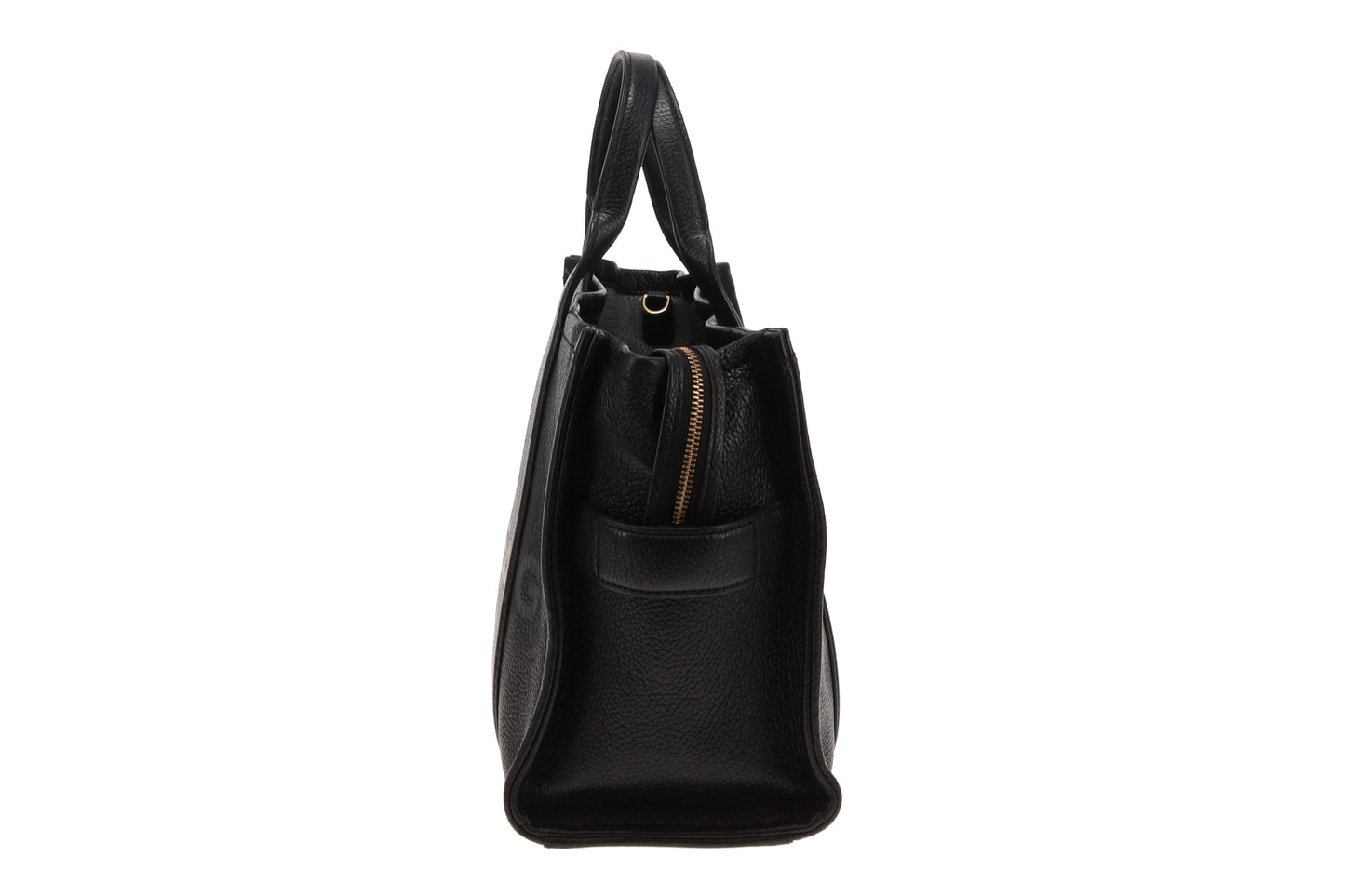 Marc Jacobs Black Medium The Tote Bag