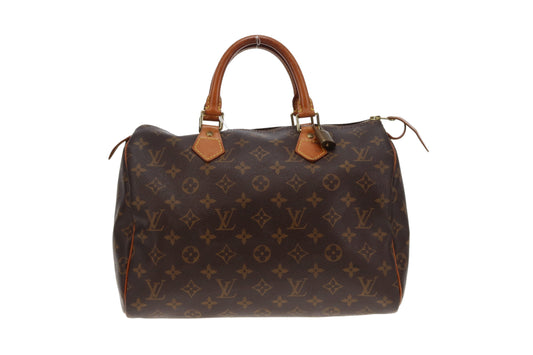 Louis Vuitton Speedy 30 Monogram SD0050