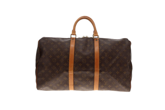 Louis Vuitton Keepall 50 Monogram SP0972