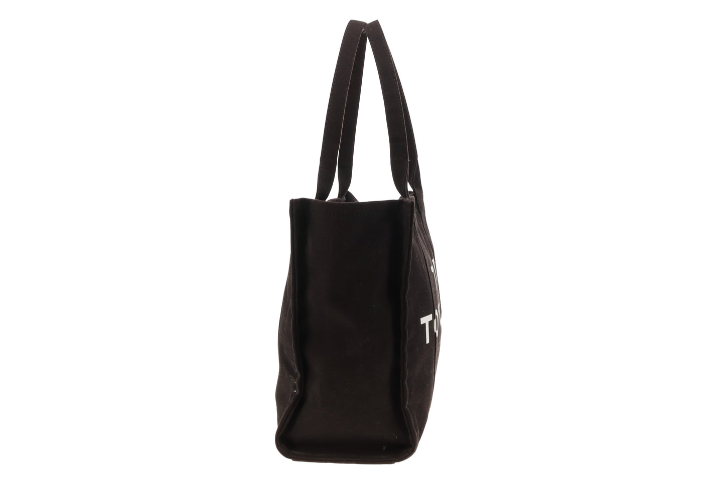 Marc Jacobs Canvas Large The Tote Bag Black