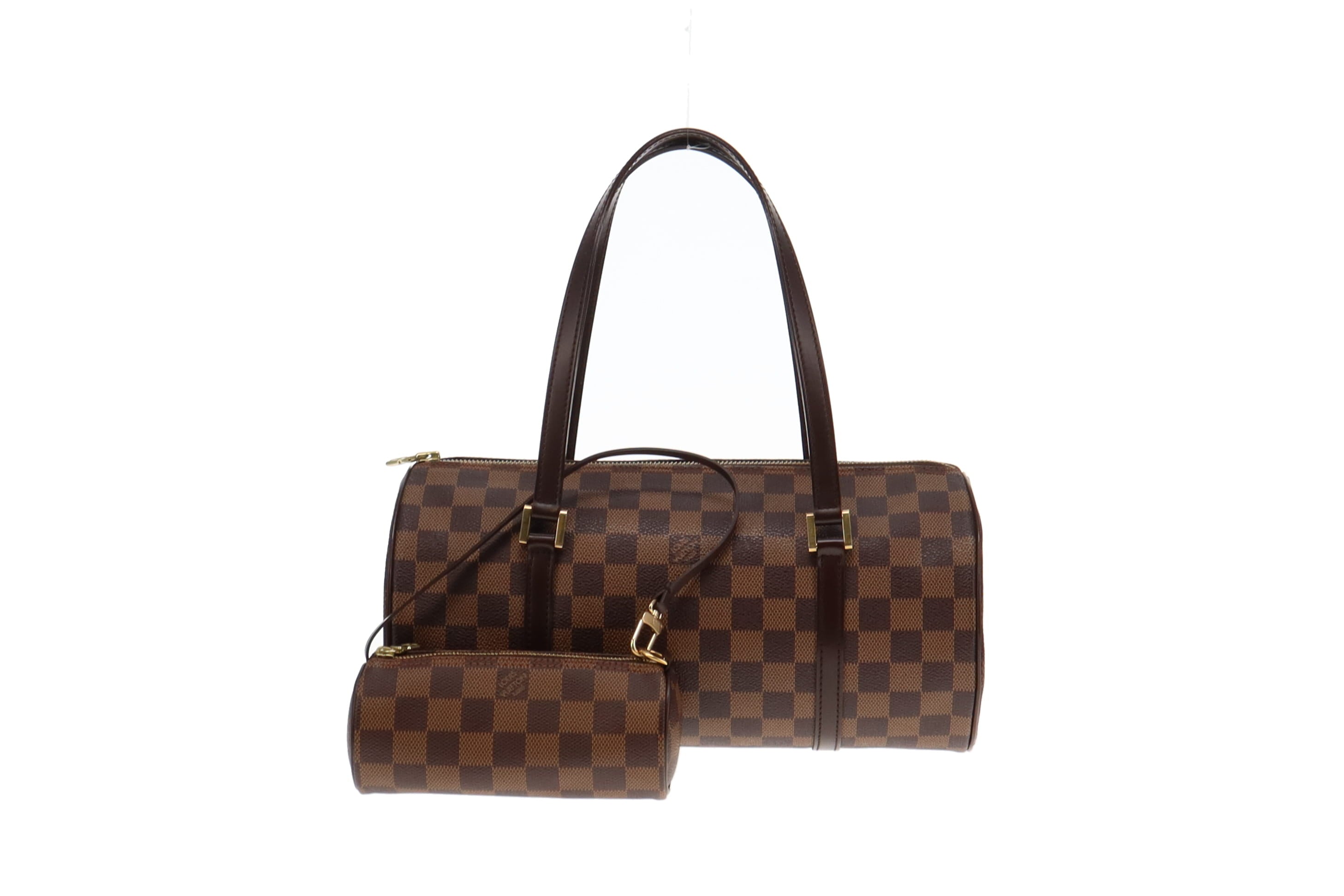 Louis vuitton best sale papillon damier ebene