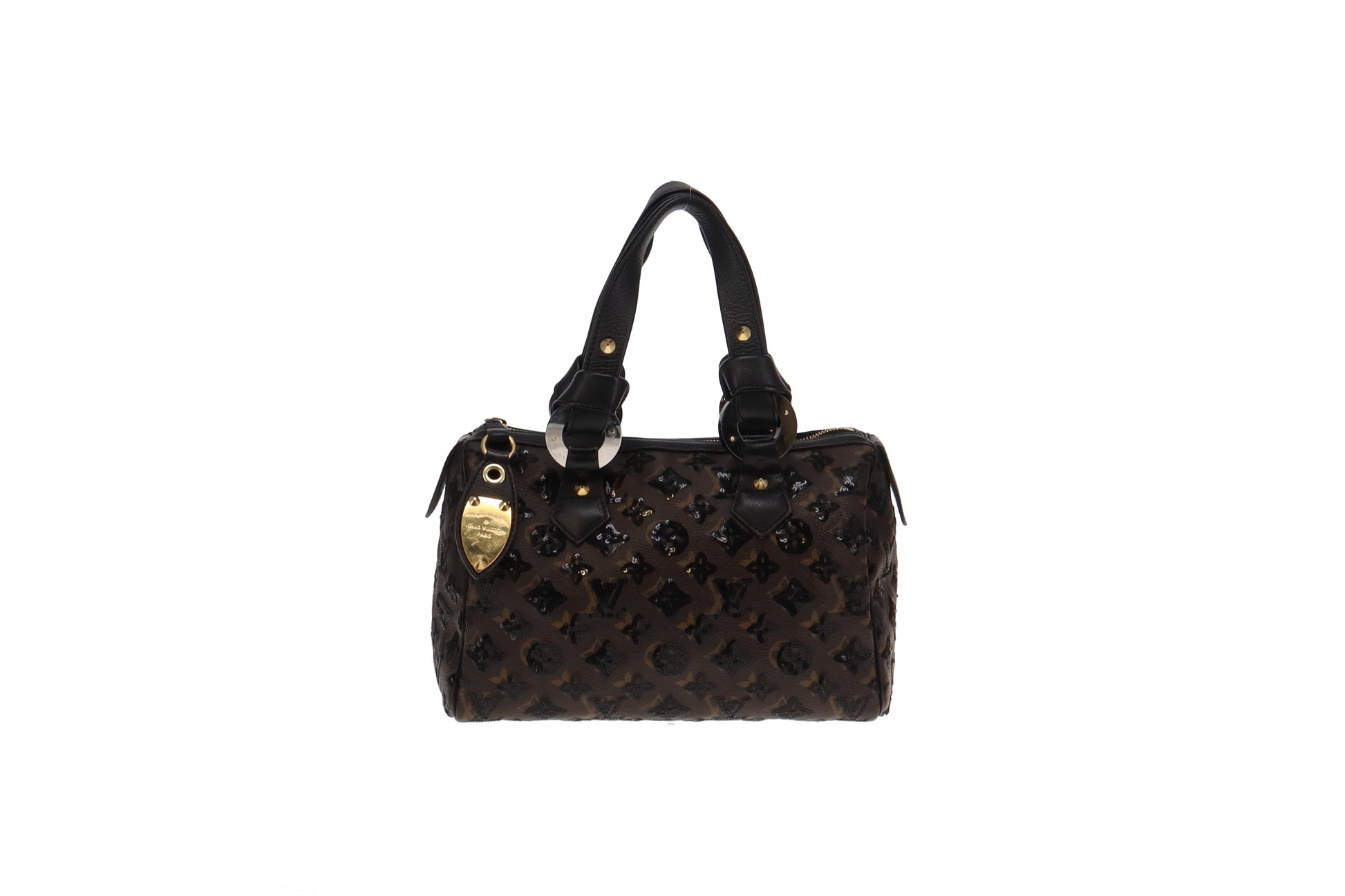 Louis Vuitton Mahina Asteria Bag With Strap AH2157
