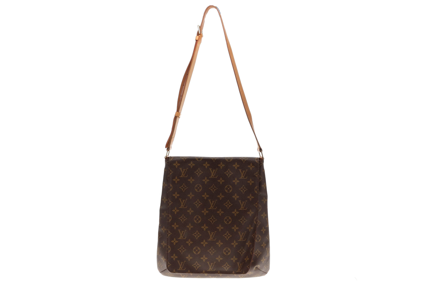 Louis Vuitton Vintage Monogram Musette Salsa GM SL0054