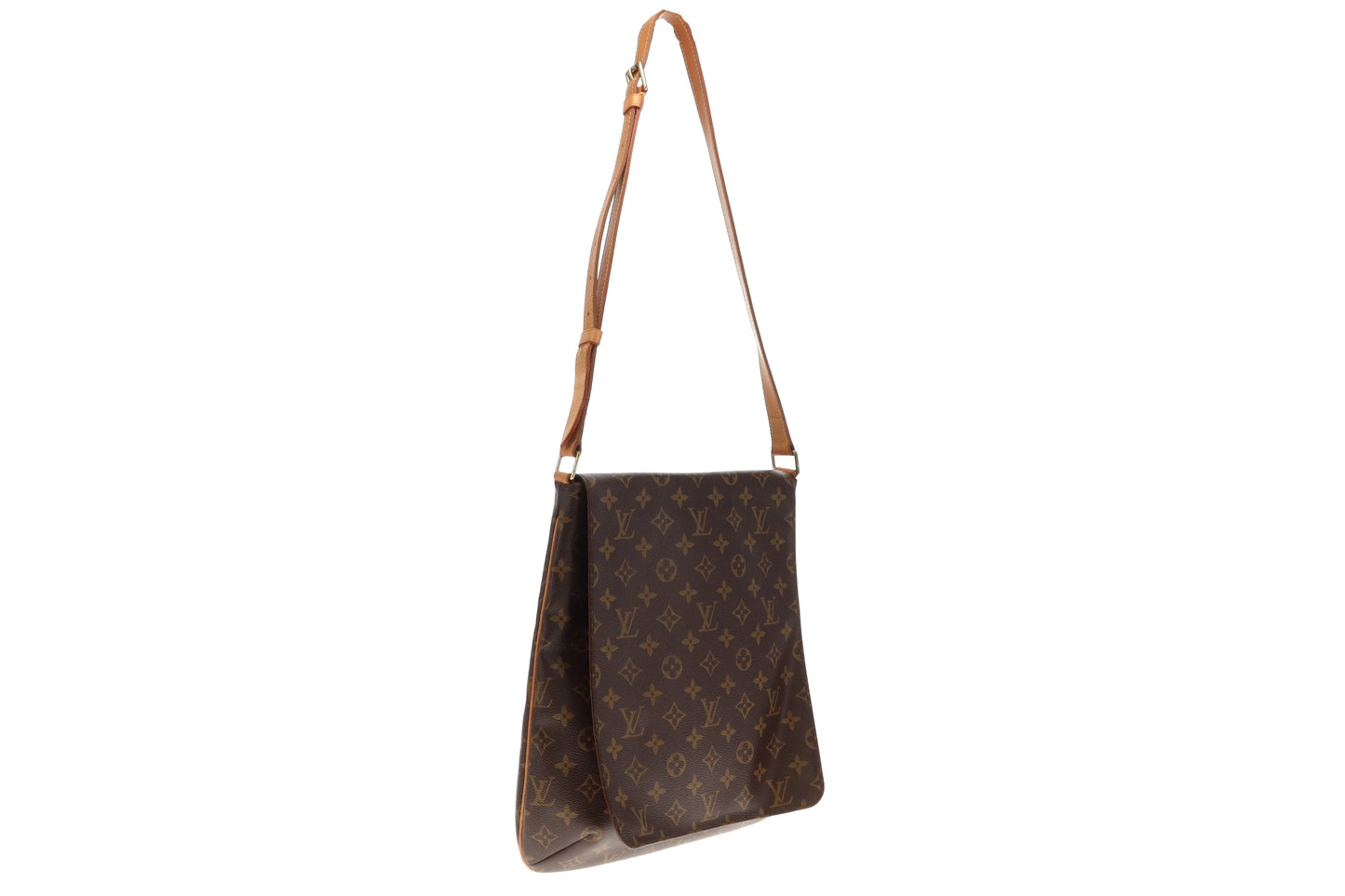 Louis Vuitton Vintage Monogram Musette Salsa GM SL0054