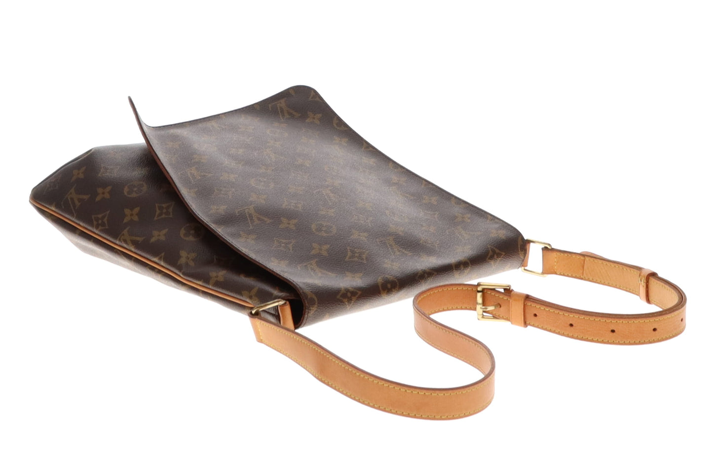 Louis Vuitton Vintage Monogram Musette Salsa GM SL0054