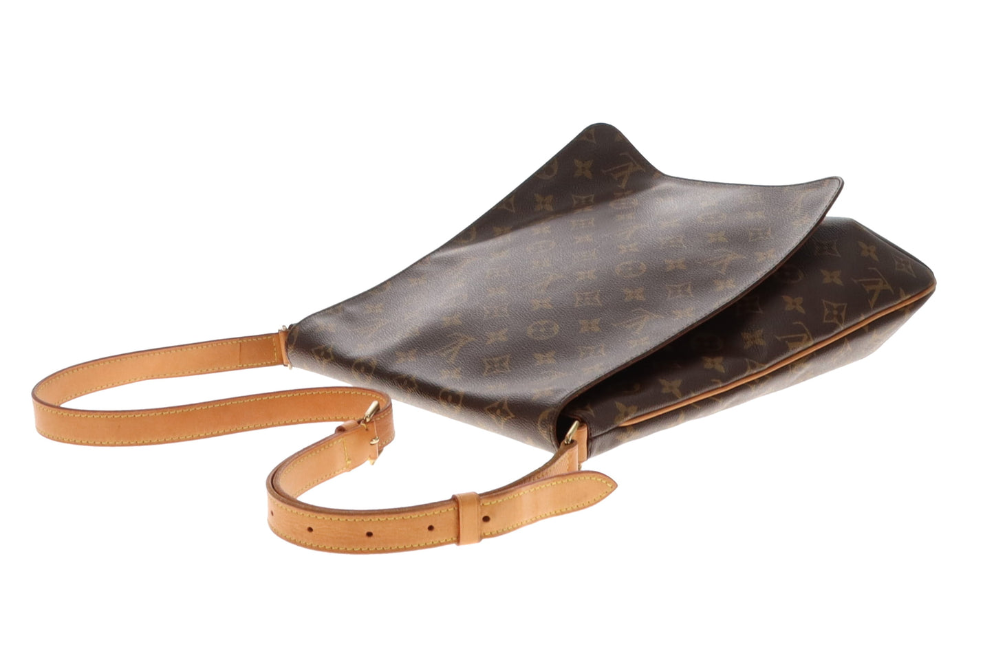 Louis Vuitton Vintage Monogram Musette Salsa GM SL0054