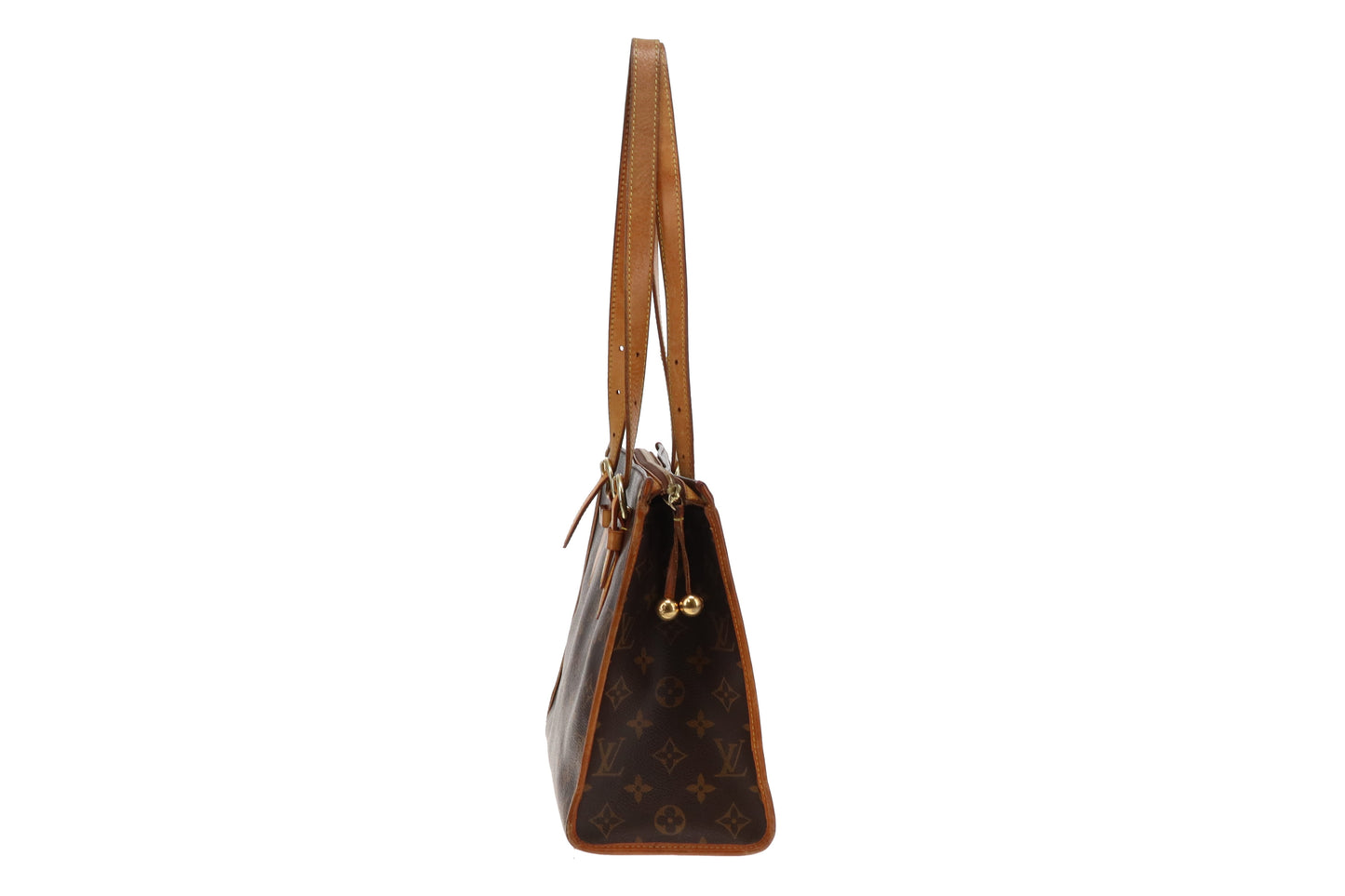 Louis Vuitton Vintage Monogram Popincourt Haut SD0076