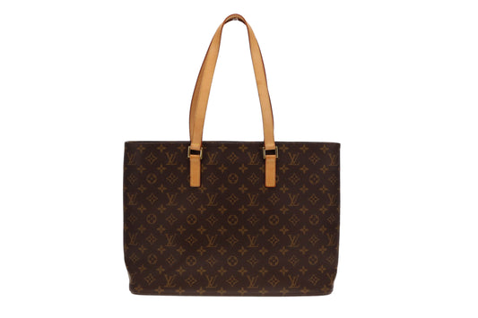 Louis Vuitton Vintage Monogram Luco SR0060