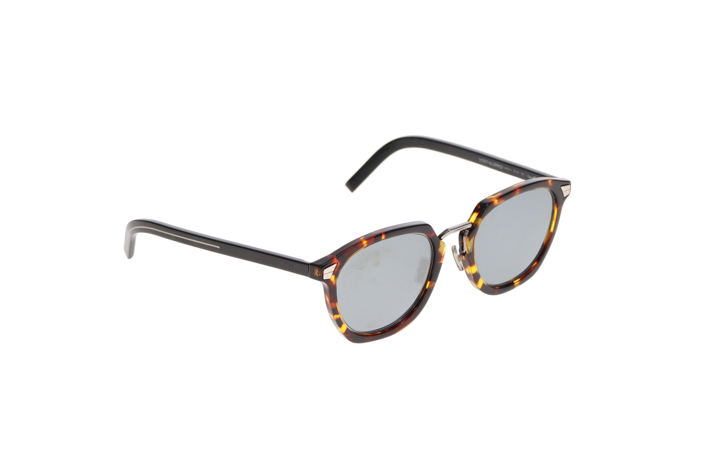 Dior Homme Tortoise DiorTailoring1 Sunglasses