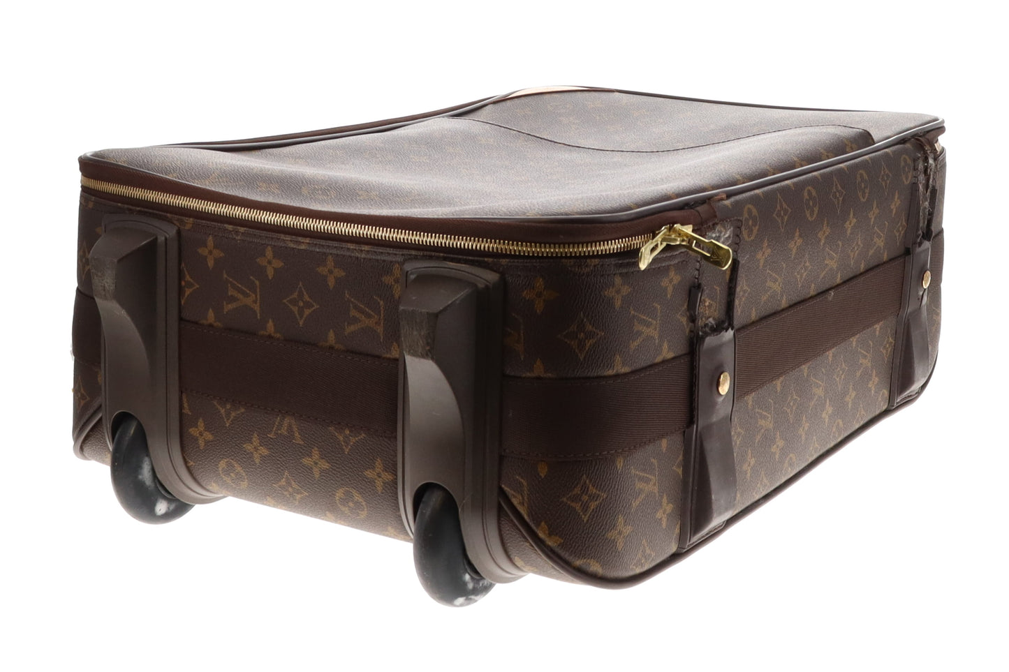 Louis Vuitton Monogram 55 Pegase Rolling Luggage SP0093 (2003)