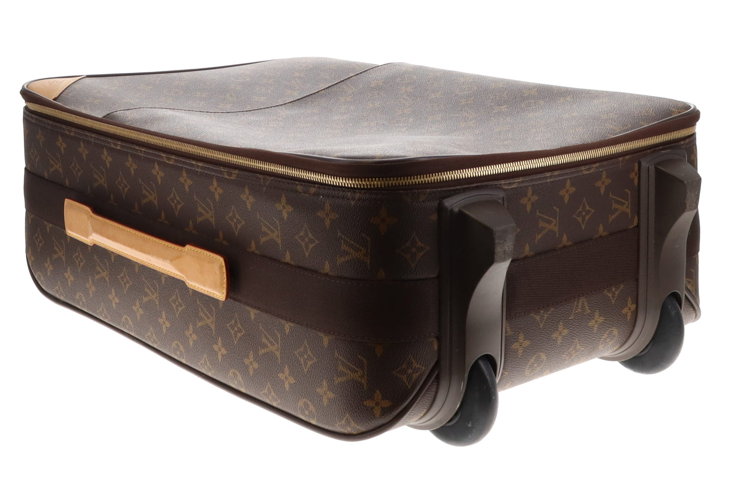 Louis Vuitton Monogram 55 Pegase Rolling Luggage SP0093 (2003)