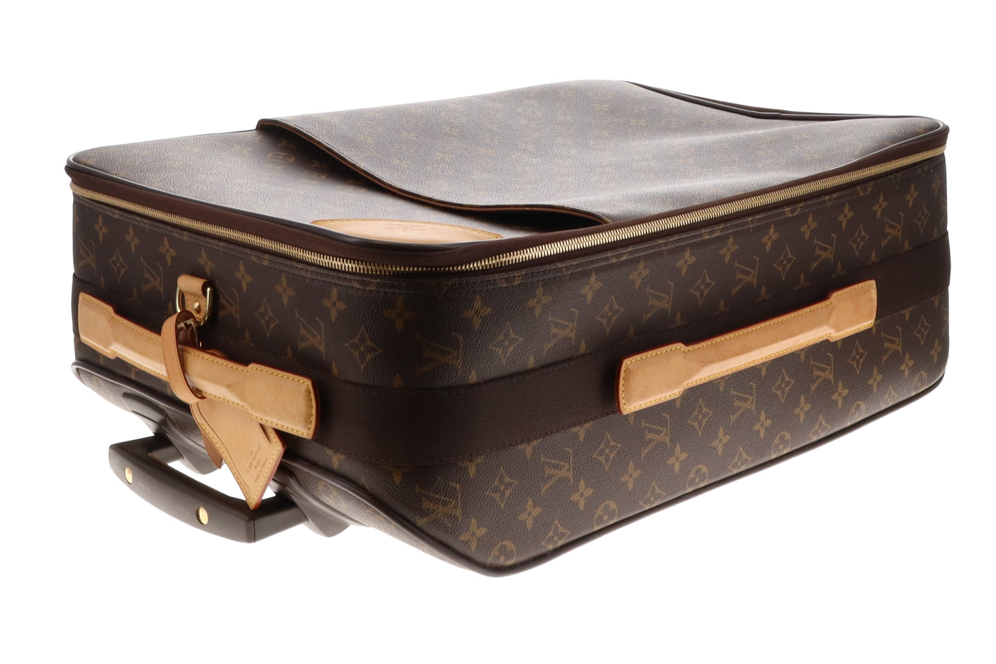 Louis Vuitton Monogram 55 Pegase Rolling Luggage SP0093 (2003)