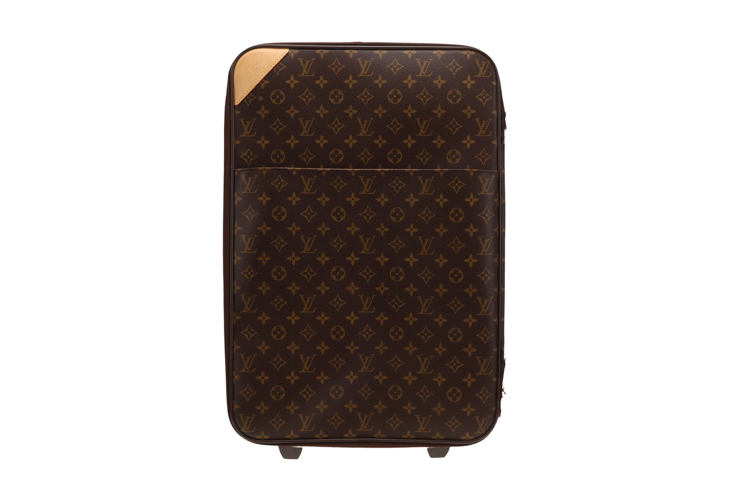 Louis Vuitton Monogram 55 Pegase Rolling Luggage SP0093 (2003)