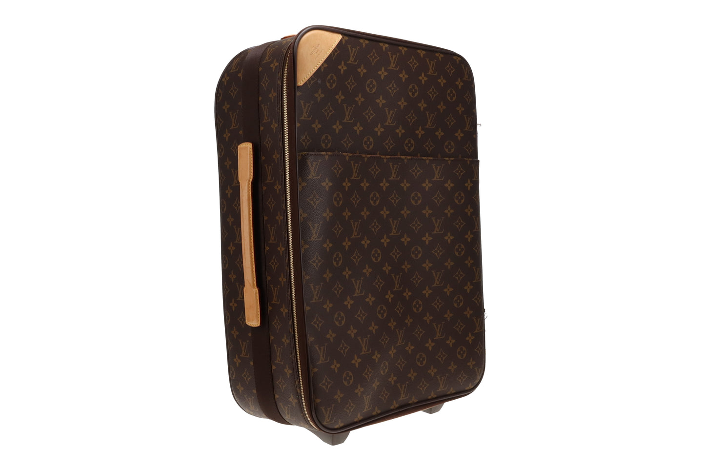 Louis Vuitton Monogram 55 Pegase Rolling Luggage SP0093 (2003)