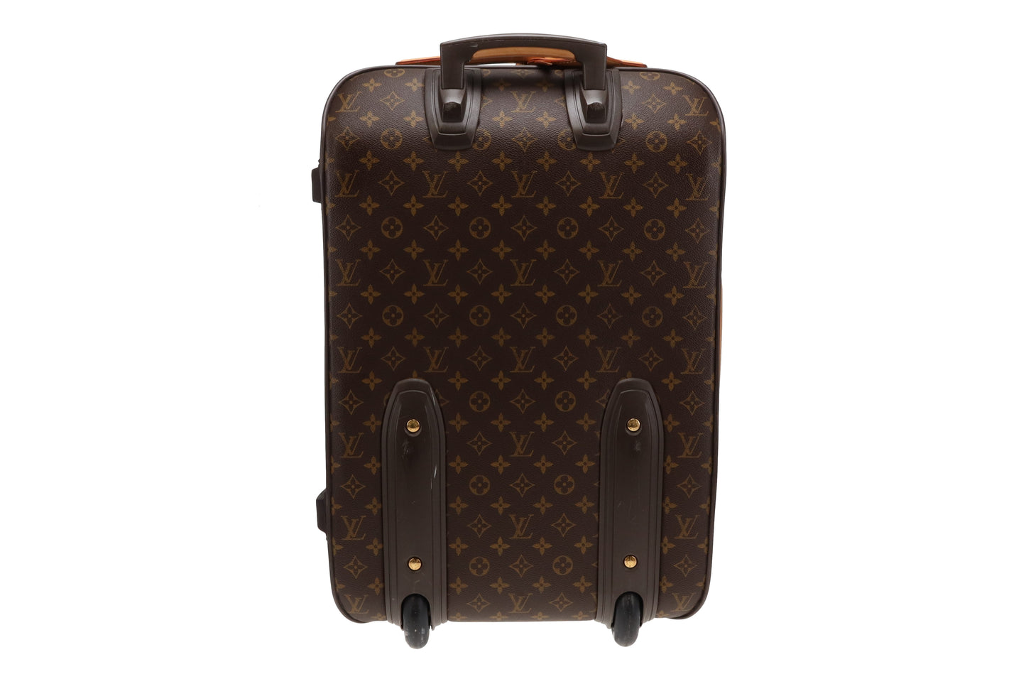 Louis Vuitton Monogram 55 Pegase Rolling Luggage SP0093 (2003)