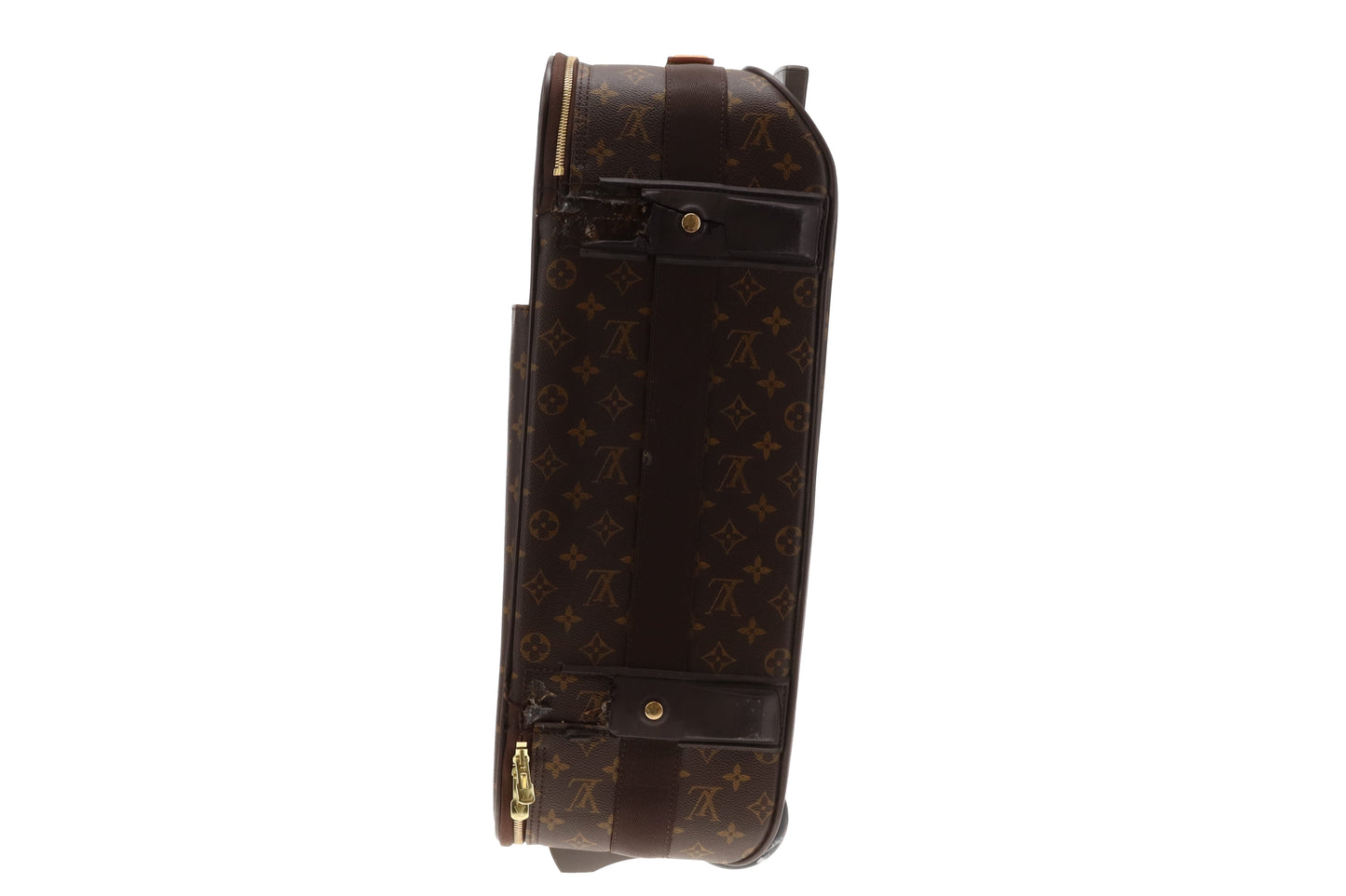 Louis Vuitton Monogram 55 Pegase Rolling Luggage SP0093 (2003)