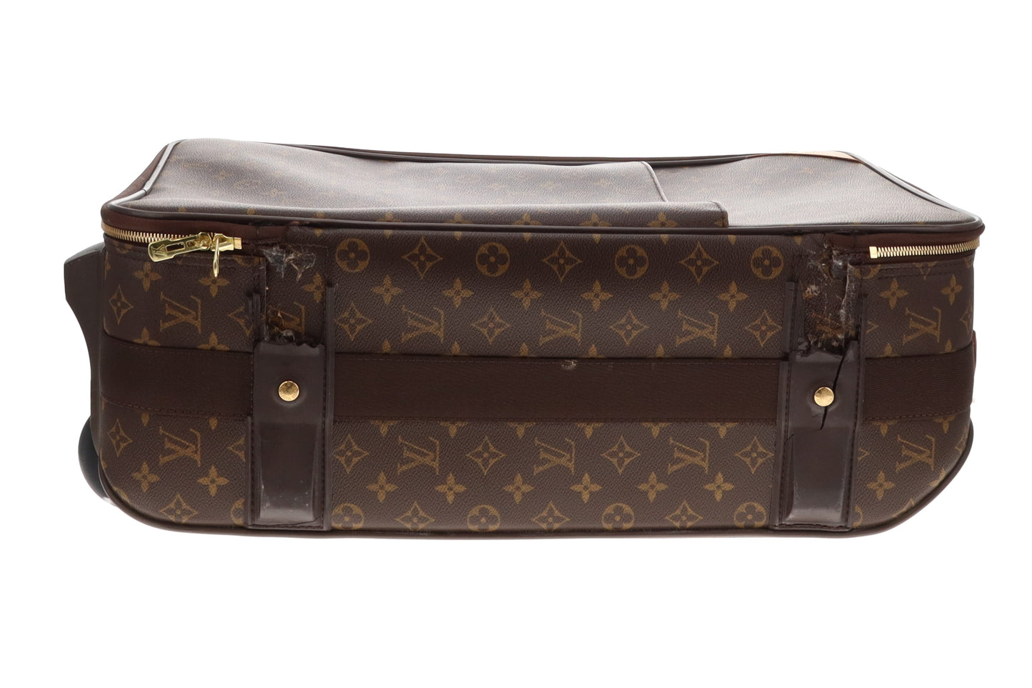 Louis Vuitton Monogram 55 Pegase Rolling Luggage SP0093 (2003)