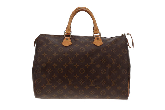 Louis Vuitton Vintage Monogram Speedy 35 SP0964 - 1994