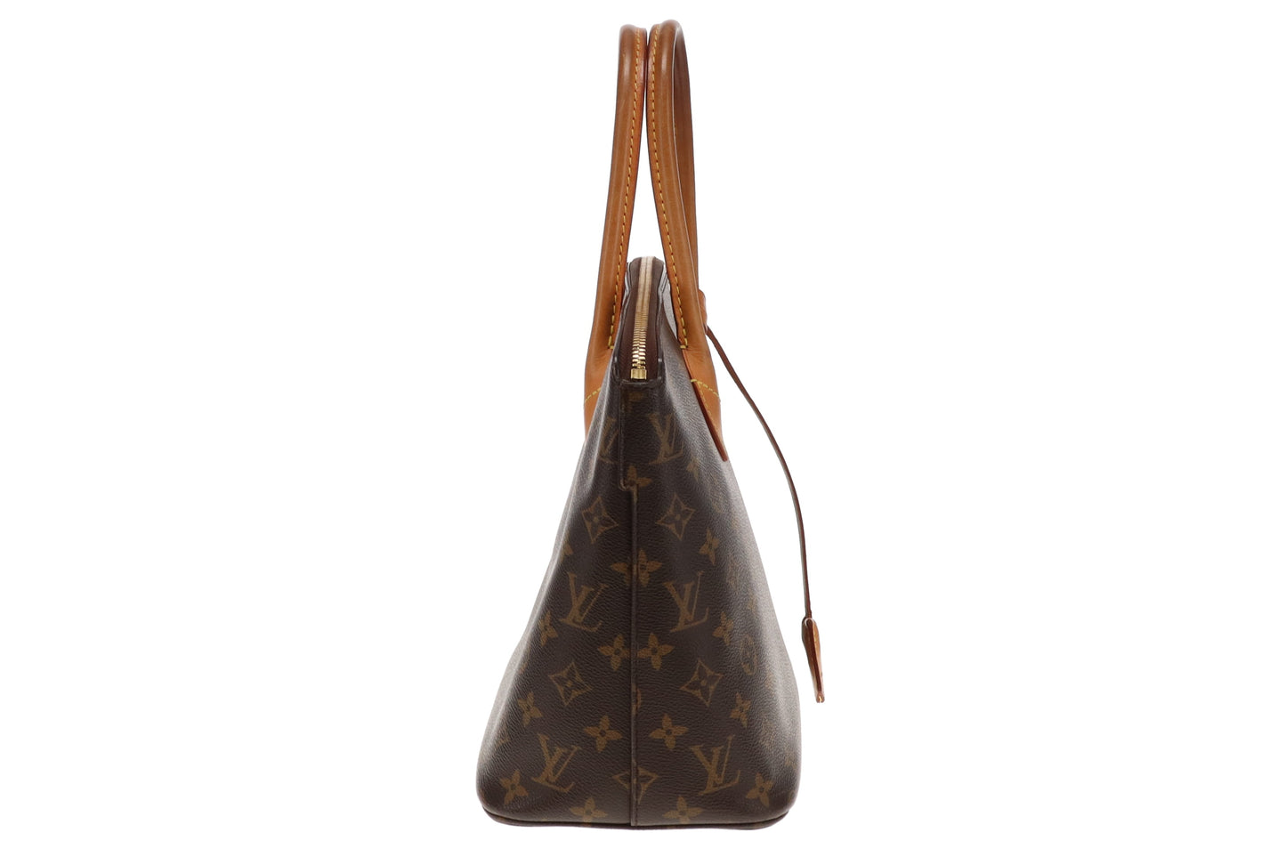 Louis Vuitton Monogram Lockit Tote Bag