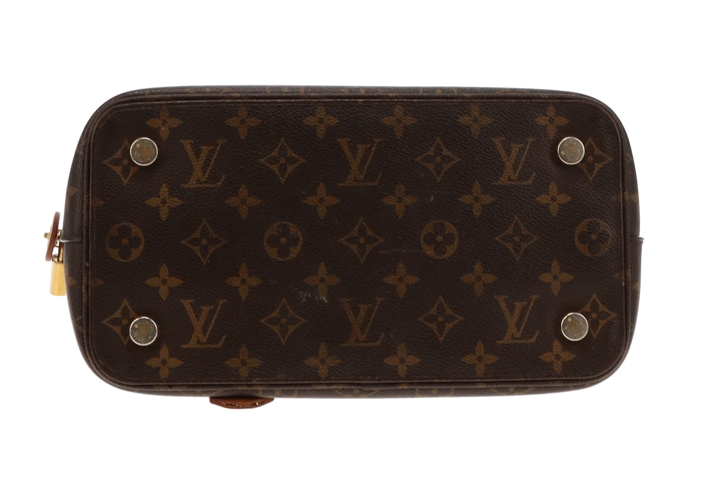 Louis Vuitton Monogram Lockit Tote Bag