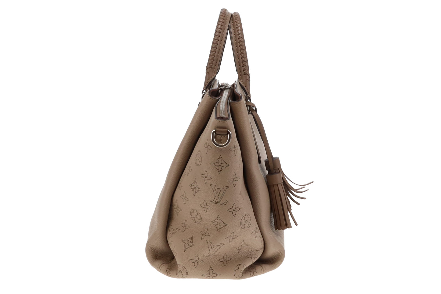 Louis Vuitton Haumea Tote In Galet AH4198