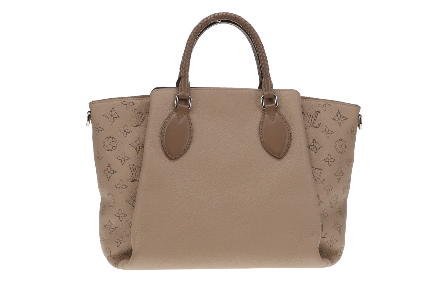 Louis Vuitton Haumea Tote In Galet AH4198