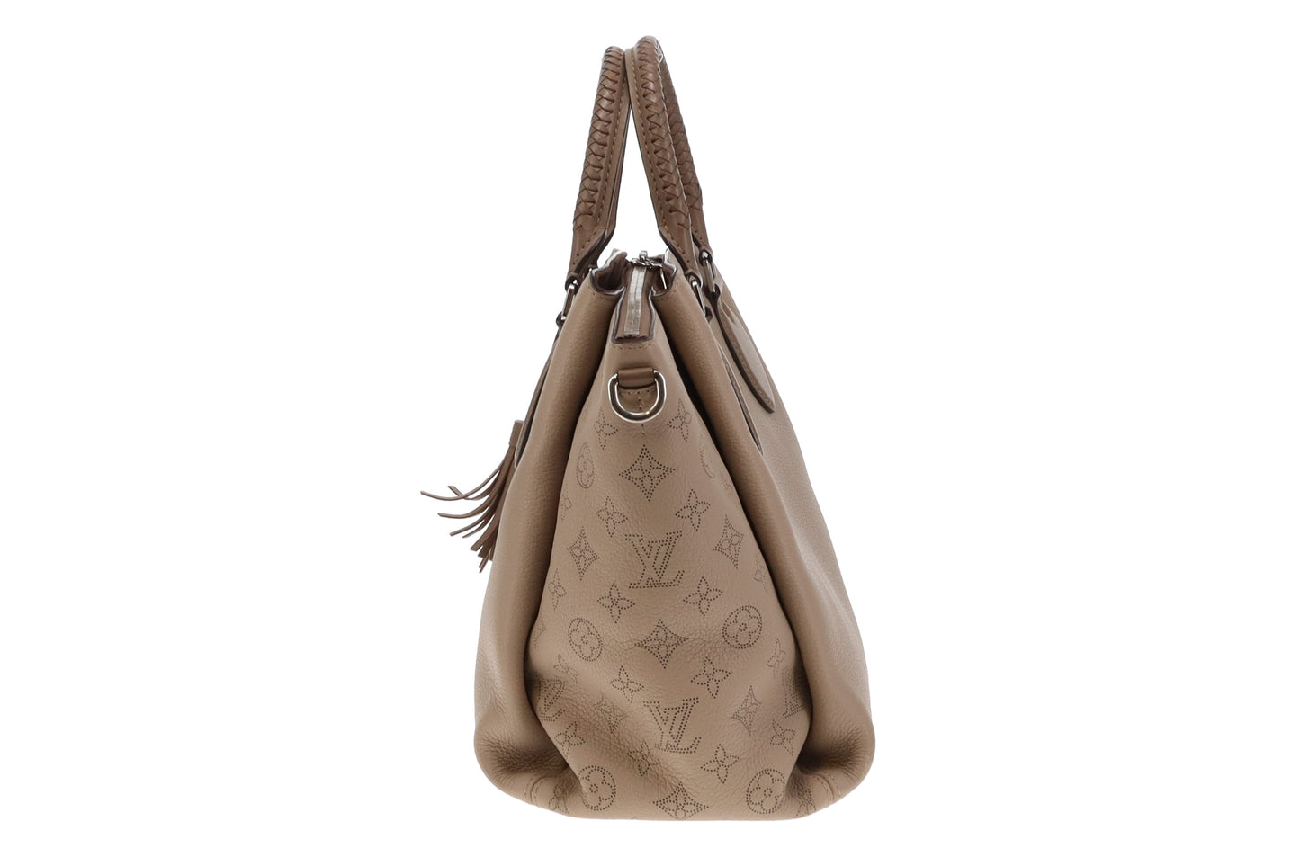 Louis Vuitton Haumea Tote In Galet AH4198