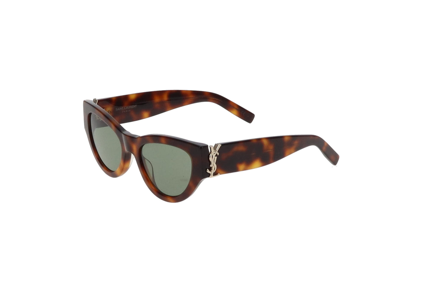 Saint Laurent Tortoise SL M94 Sunglasses