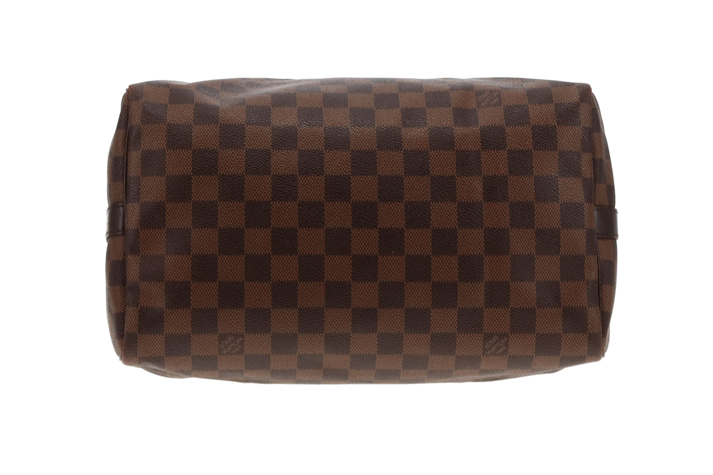 Louis Vuitton Damier Ebene Speedy 30 Bandouliere AA5105 - 2015