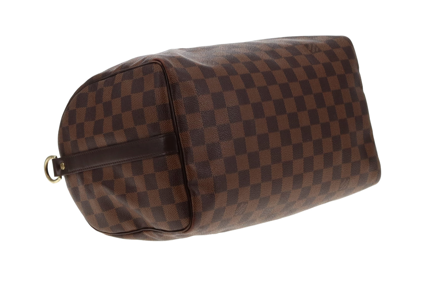 Louis Vuitton Damier Ebene Speedy 30 Bandouliere AA5105 - 2015