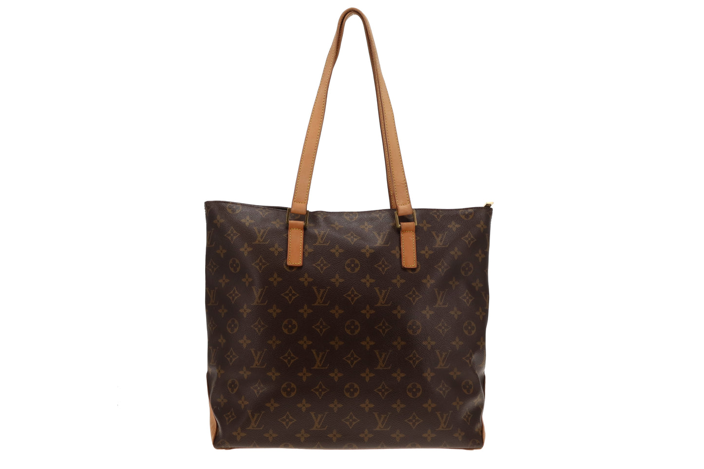 Louis Vuitton Monogram Cabas Mezzo AR0052 - 2002