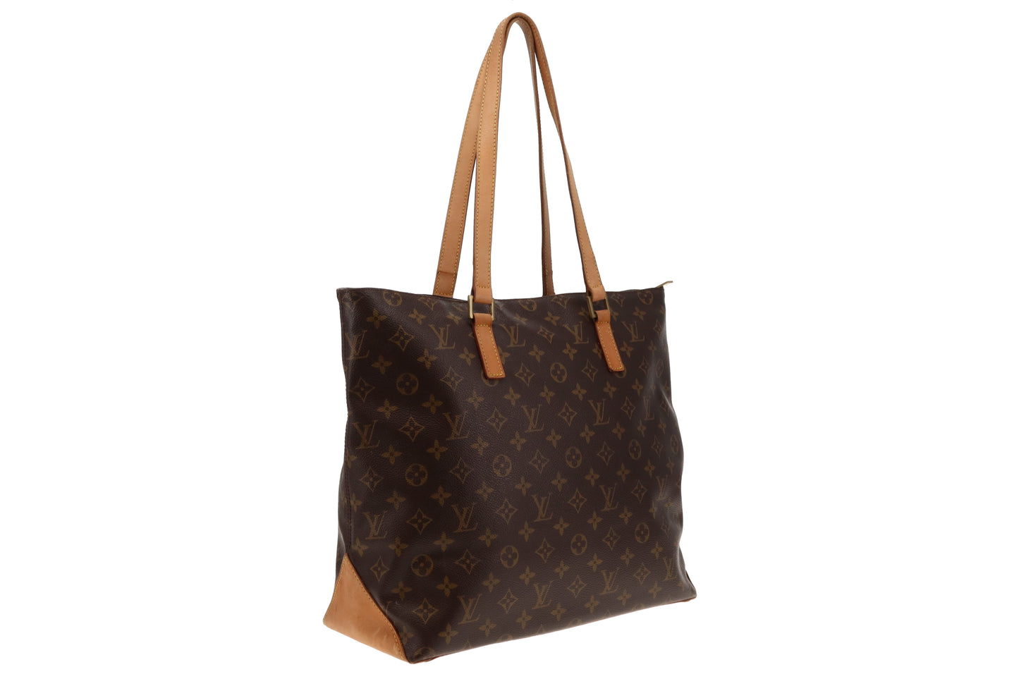 Louis Vuitton Monogram Cabas Mezzo AR0052 - 2002