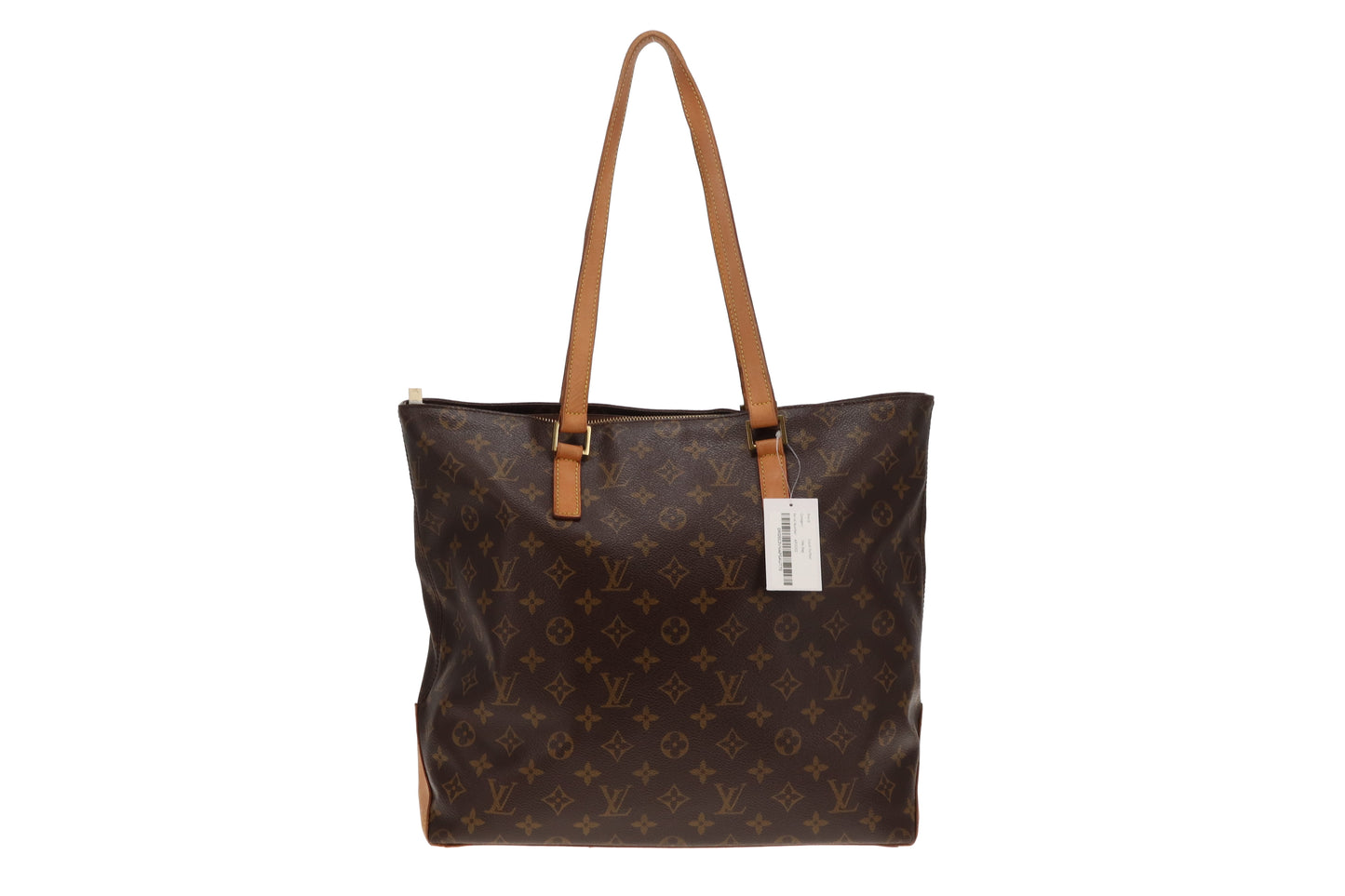 Louis Vuitton Monogram Cabas Mezzo AR0052 - 2002