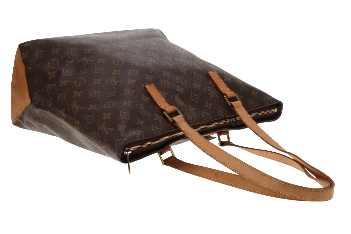 Louis Vuitton Monogram Cabas Mezzo AR0052 - 2002