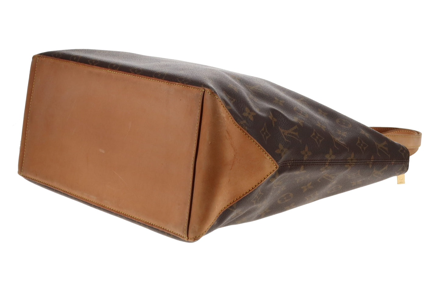 Louis Vuitton Monogram Cabas Mezzo AR0052 - 2002