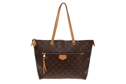 Louis Vuitton Monogram Iena Tote Bag MM FL2107 - 2017