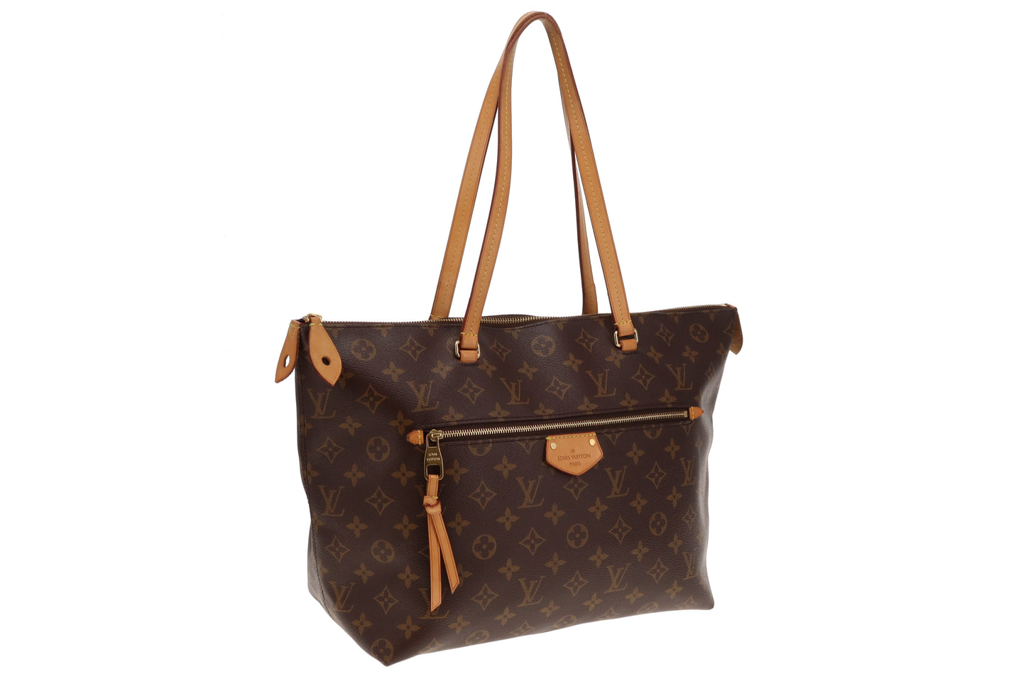 Louis Vuitton Monogram Iena Tote Bag MM FL2107 - 2017