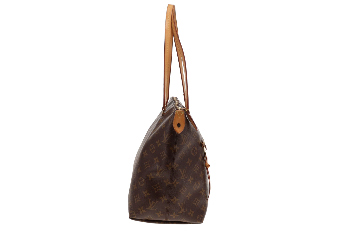 Louis Vuitton Monogram Iena Tote Bag MM FL2107 - 2017