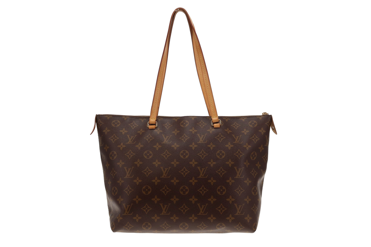 Louis Vuitton Monogram Iena Tote Bag MM FL2107 - 2017