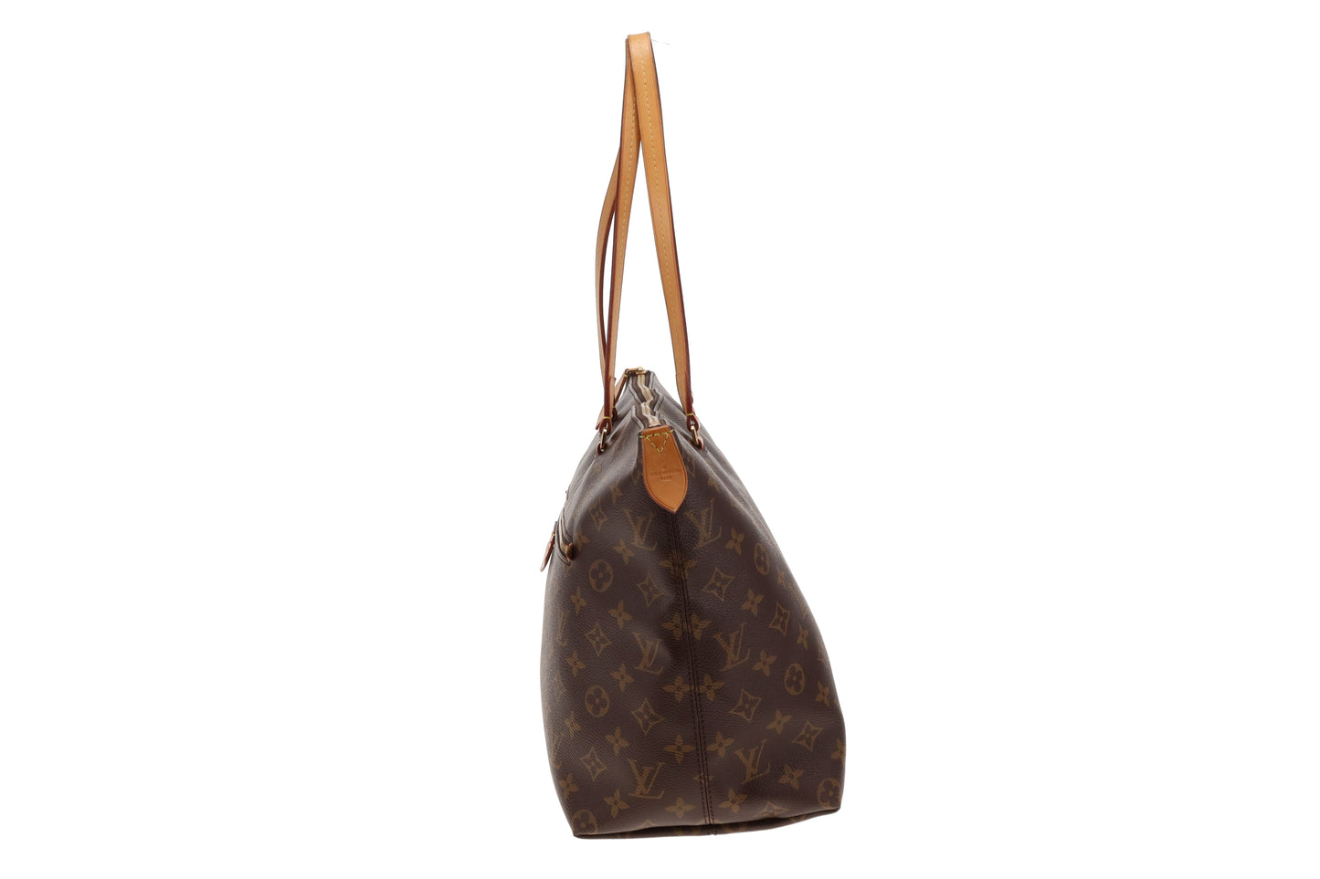 Louis Vuitton Monogram Iena Tote Bag MM FL2107 - 2017